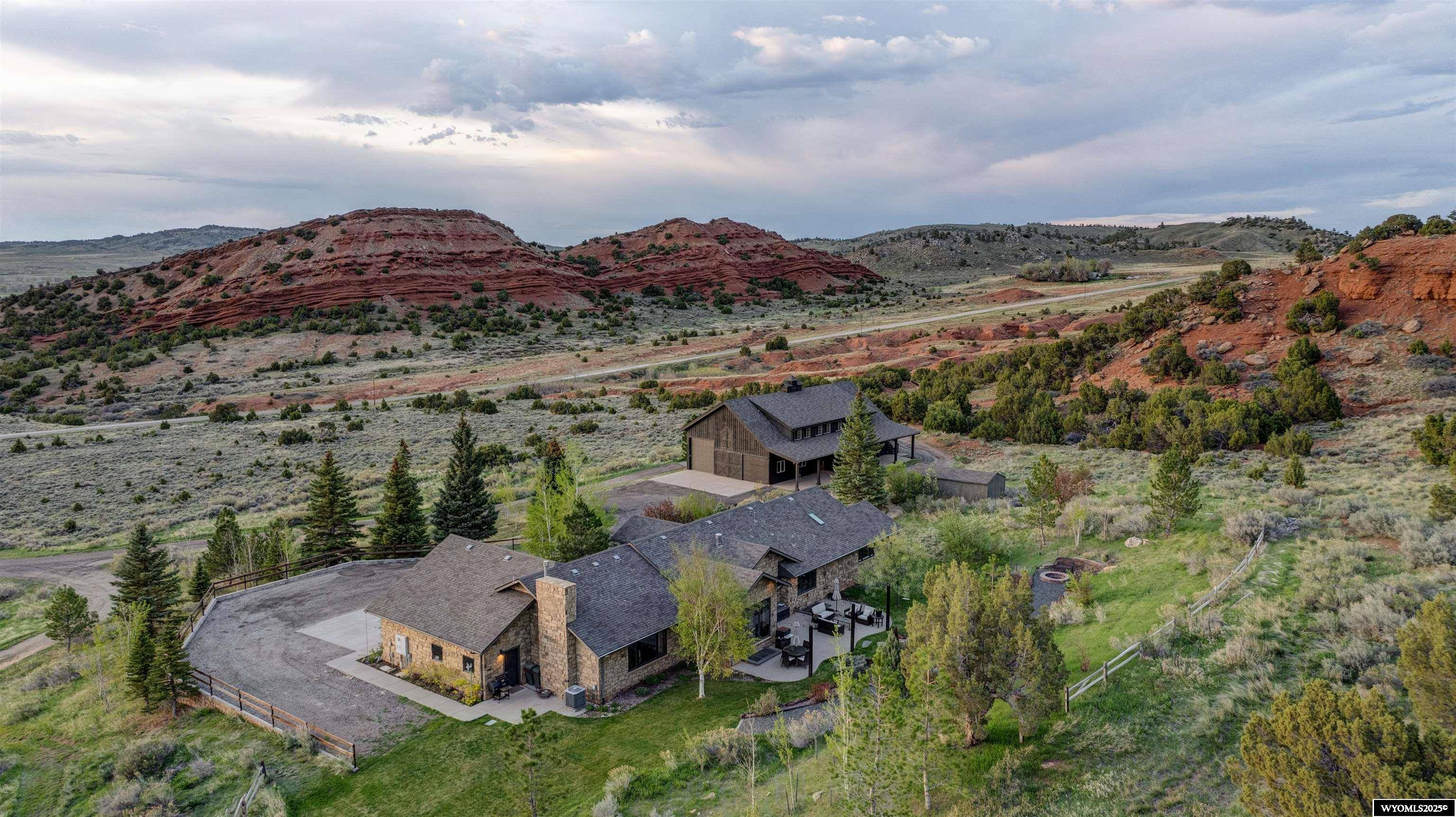 11549 Goose Egg Road, Casper, WY 82604