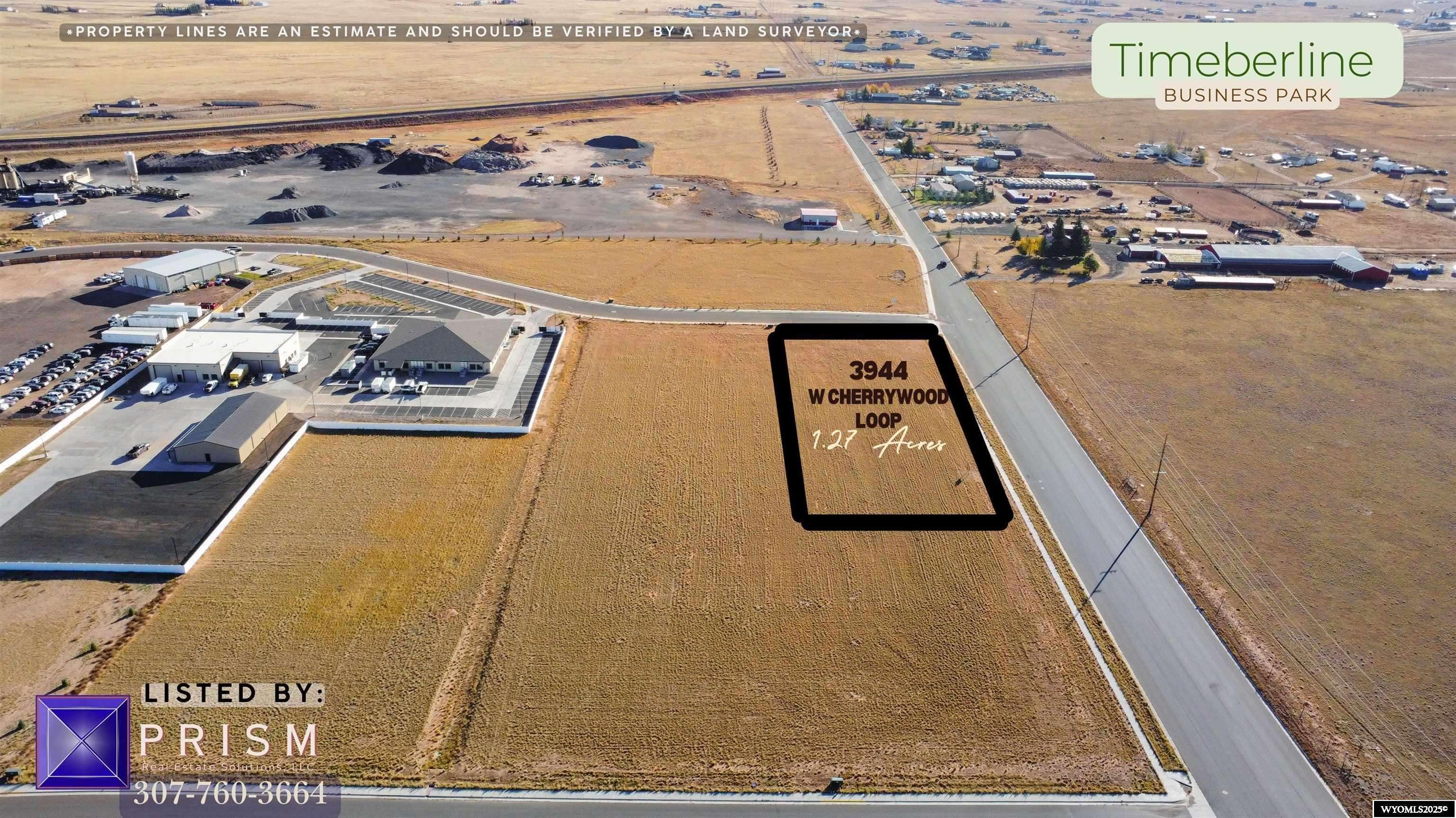 3944 Cherrywood East Loop, Laramie, WY 82070