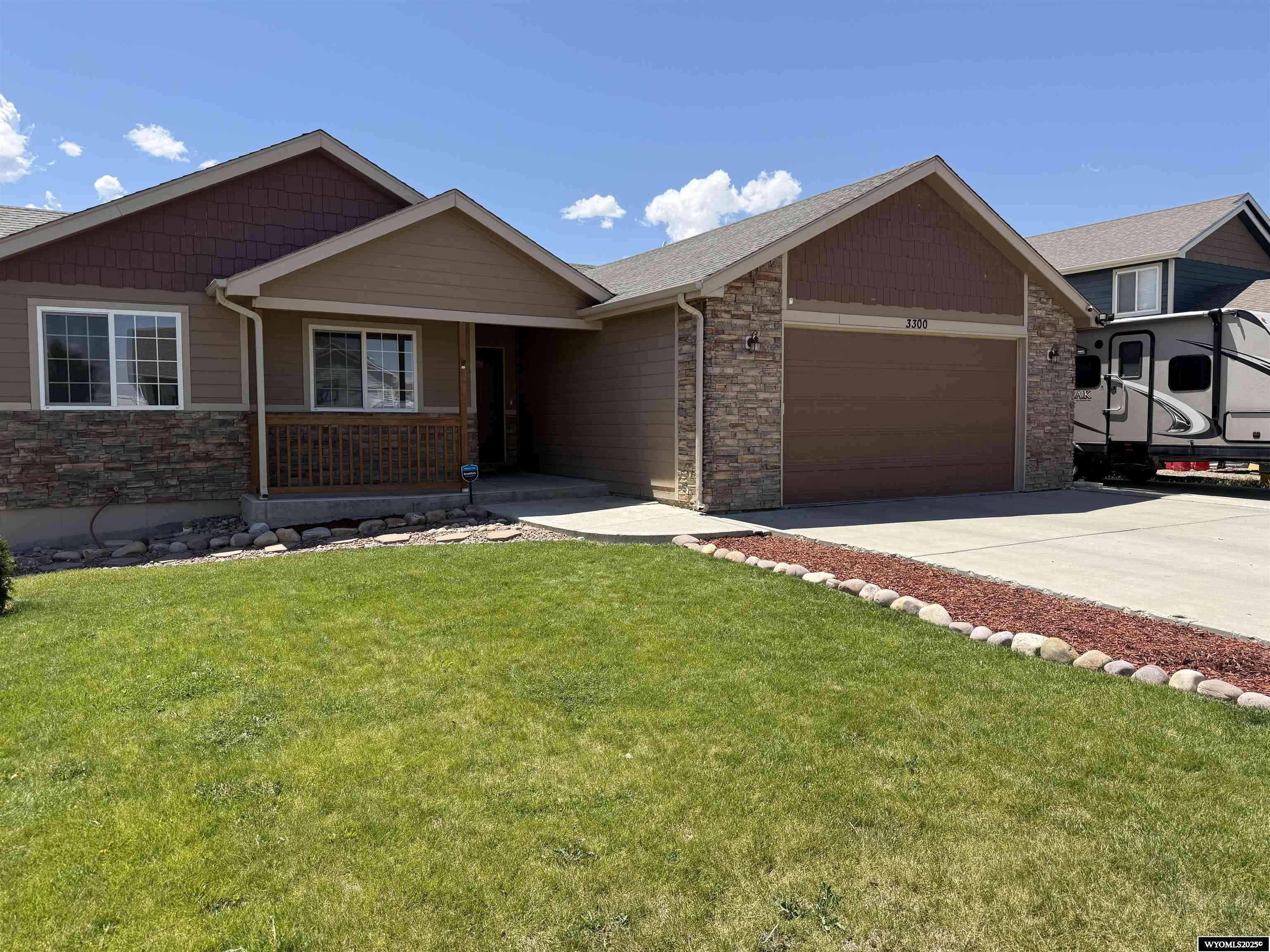 3300 Bristol Avenue, Rock Springs, WY 82901