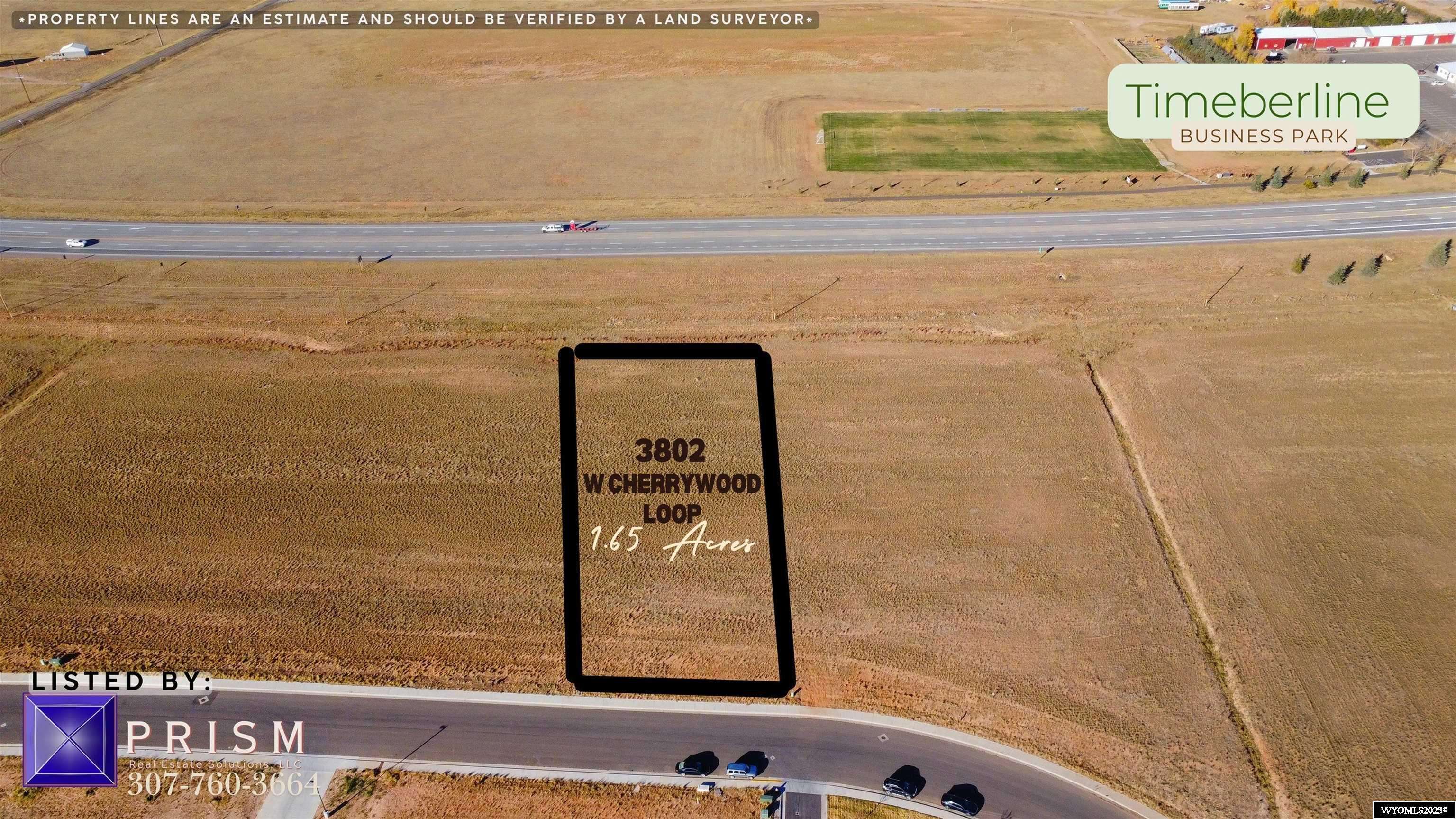 3802 Cherrywood West Loop, Laramie, WY 82070