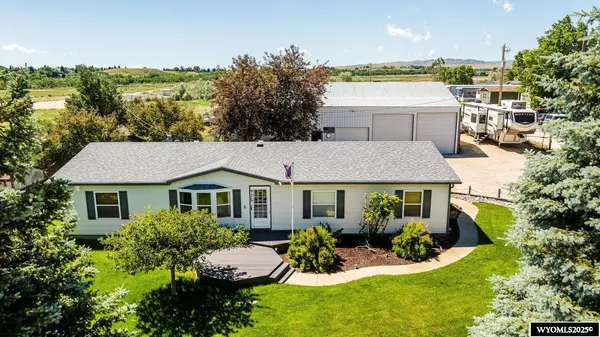 925 W Fetterman Street, Buffalo, WY 82834-0000