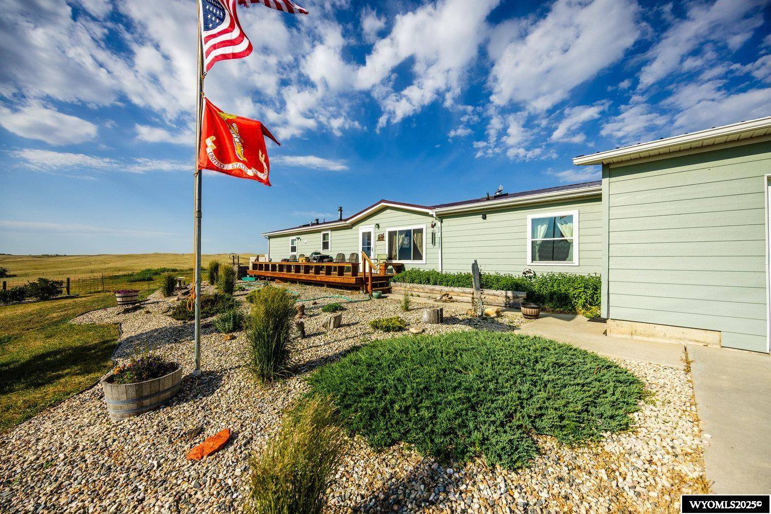 555 Trabing Road, Buffalo, WY 82834