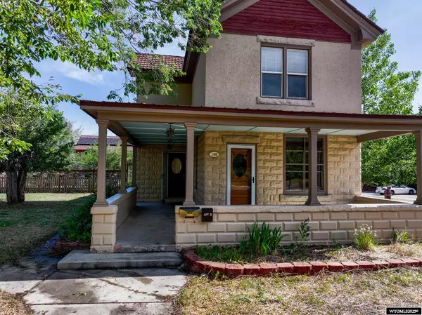 Lander, WY 82520,108 Canyon ST