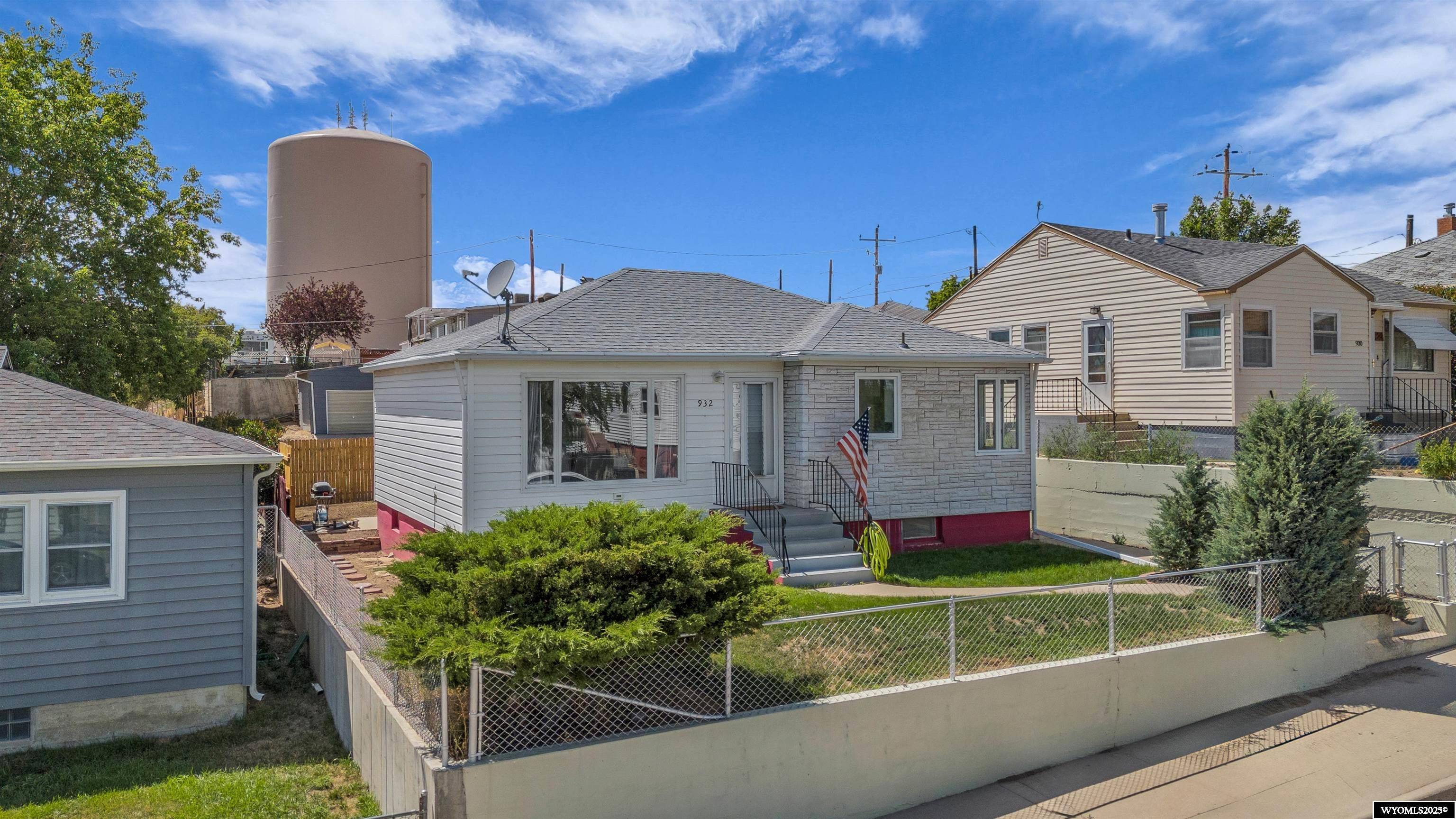 Rock Springs, WY 82901,932 Jefferson Avenue