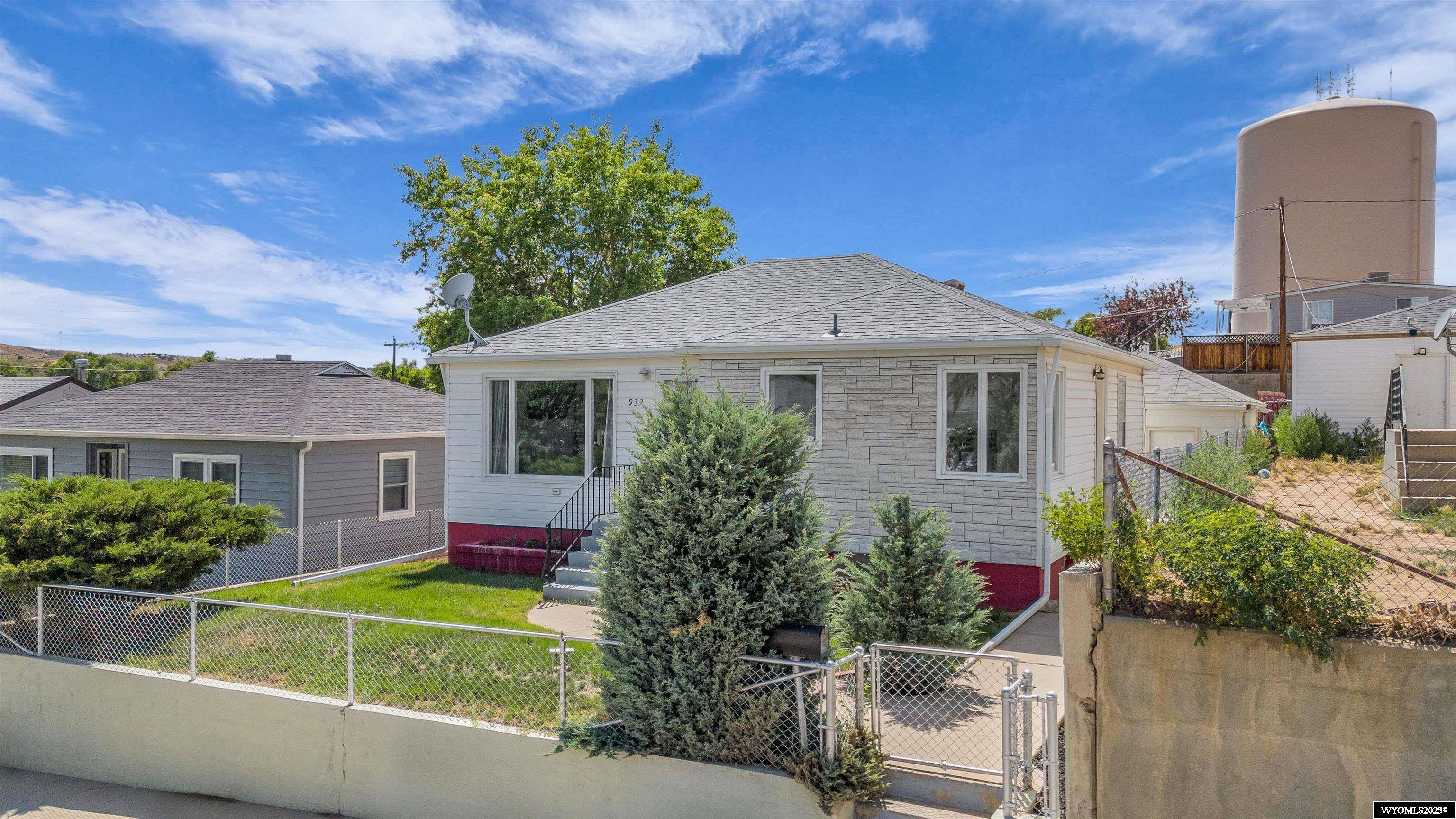 Rock Springs, WY 82901,932 Jefferson Avenue