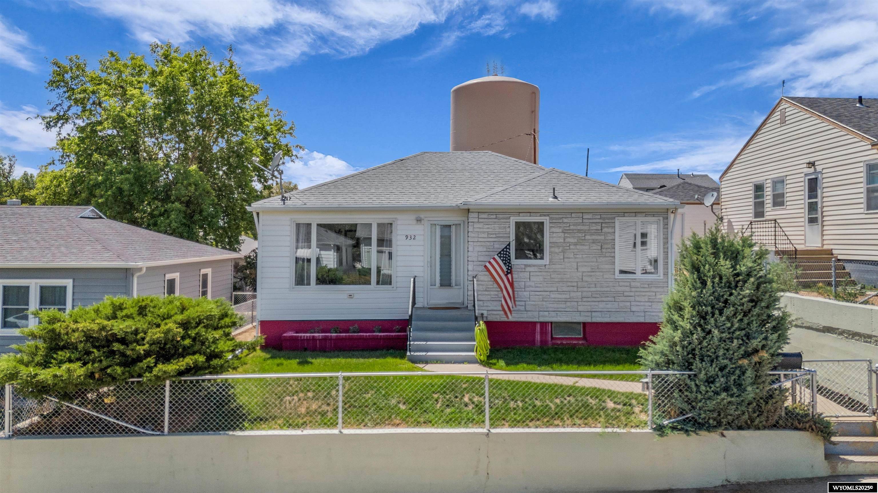 Rock Springs, WY 82901,932 Jefferson Avenue