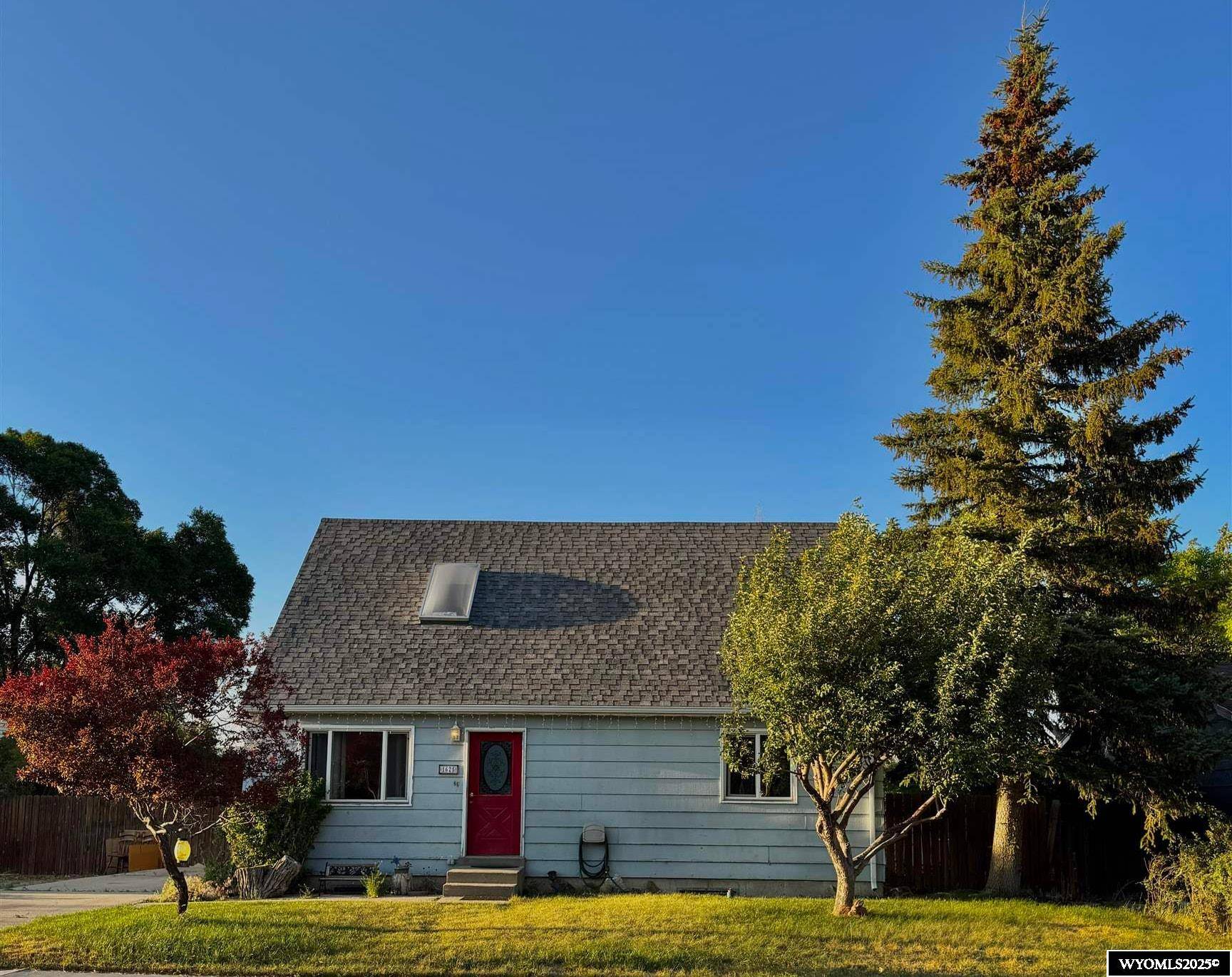 1625 E Teton Blvd, Green River, WY 82935