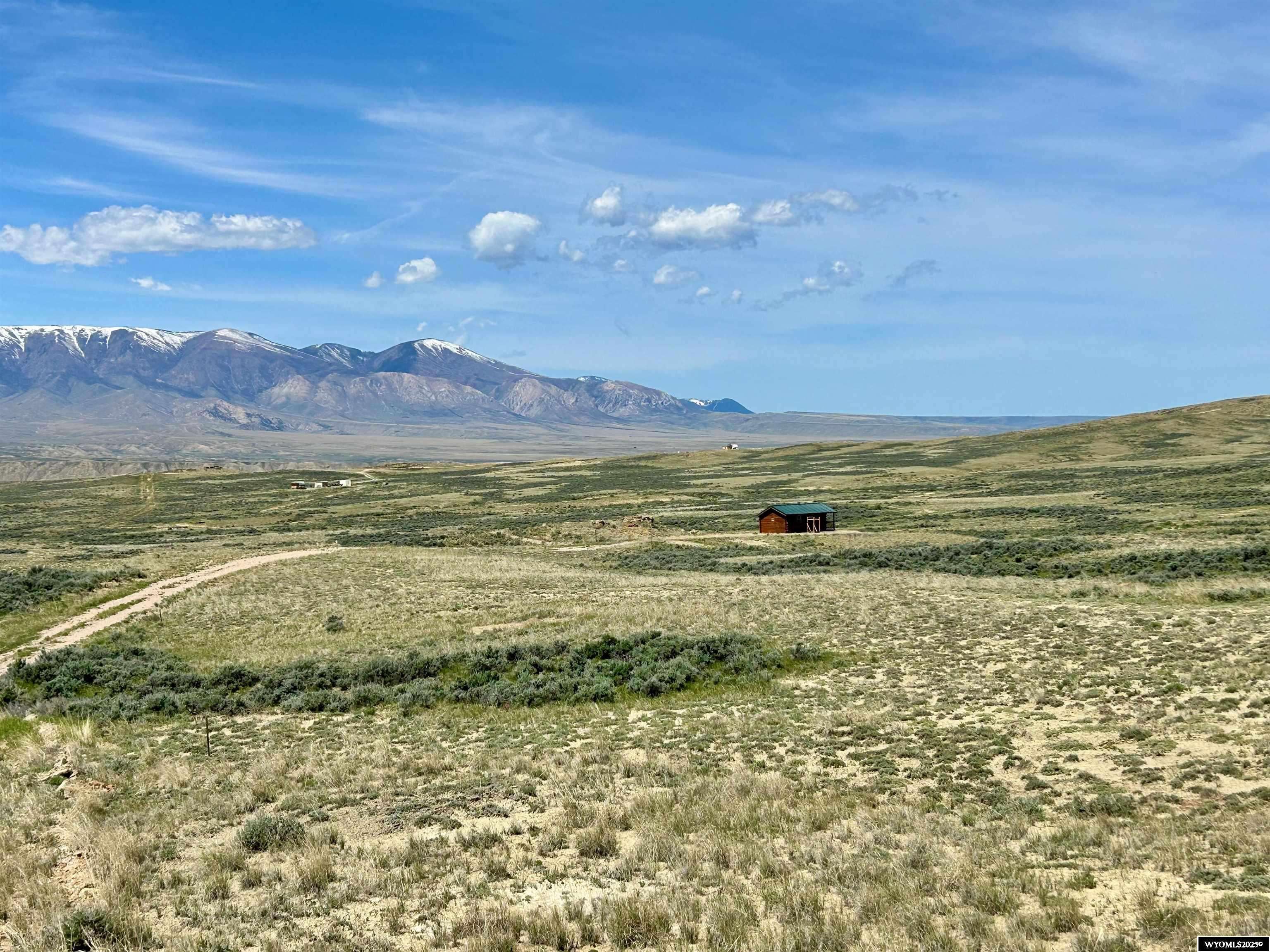 55 Woodland Tr, Clark, WY 82435