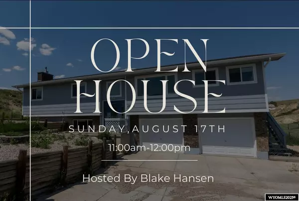 4569 Pond Hill Road, Casper, WY 82604