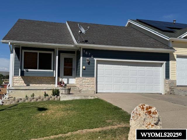 1676 Nations Avenue Dell Rio Drive, Kemmerer, WY 83101