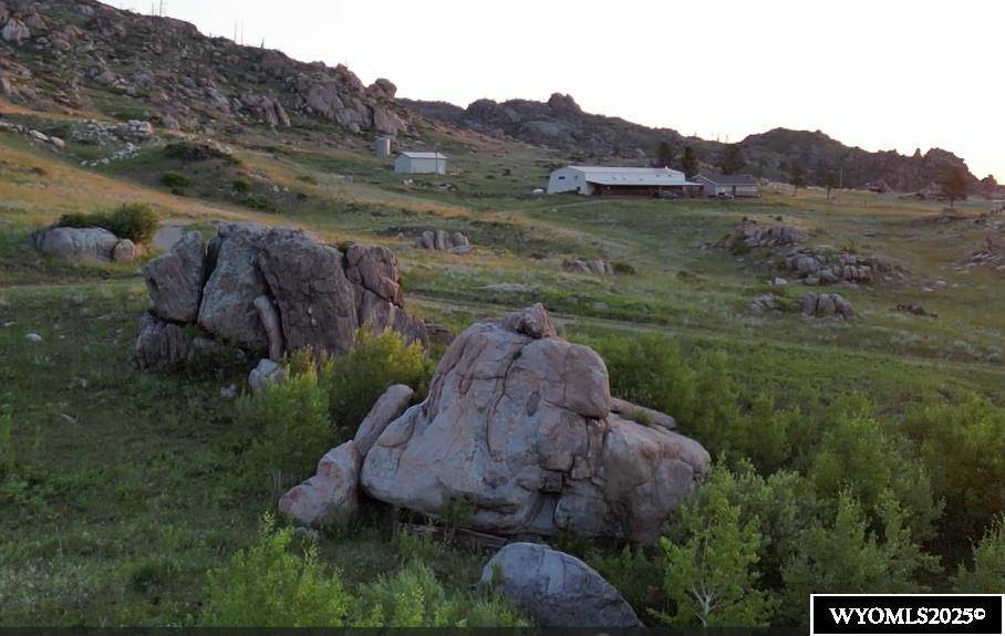 1154 Fish Creek Rd, Wheatland, WY 82201-9999