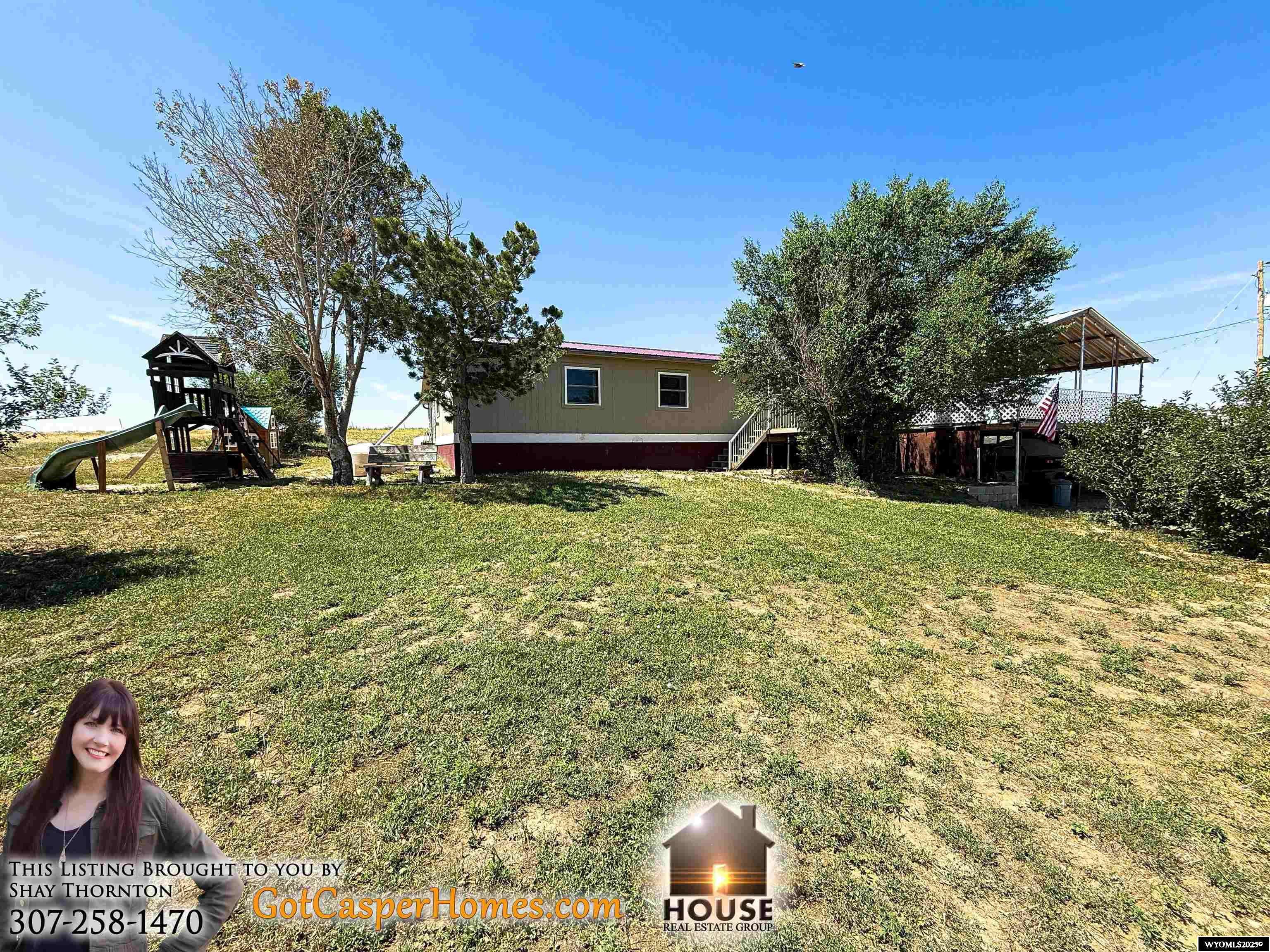 8290 Arapahoe Rd, Casper, WY 82601