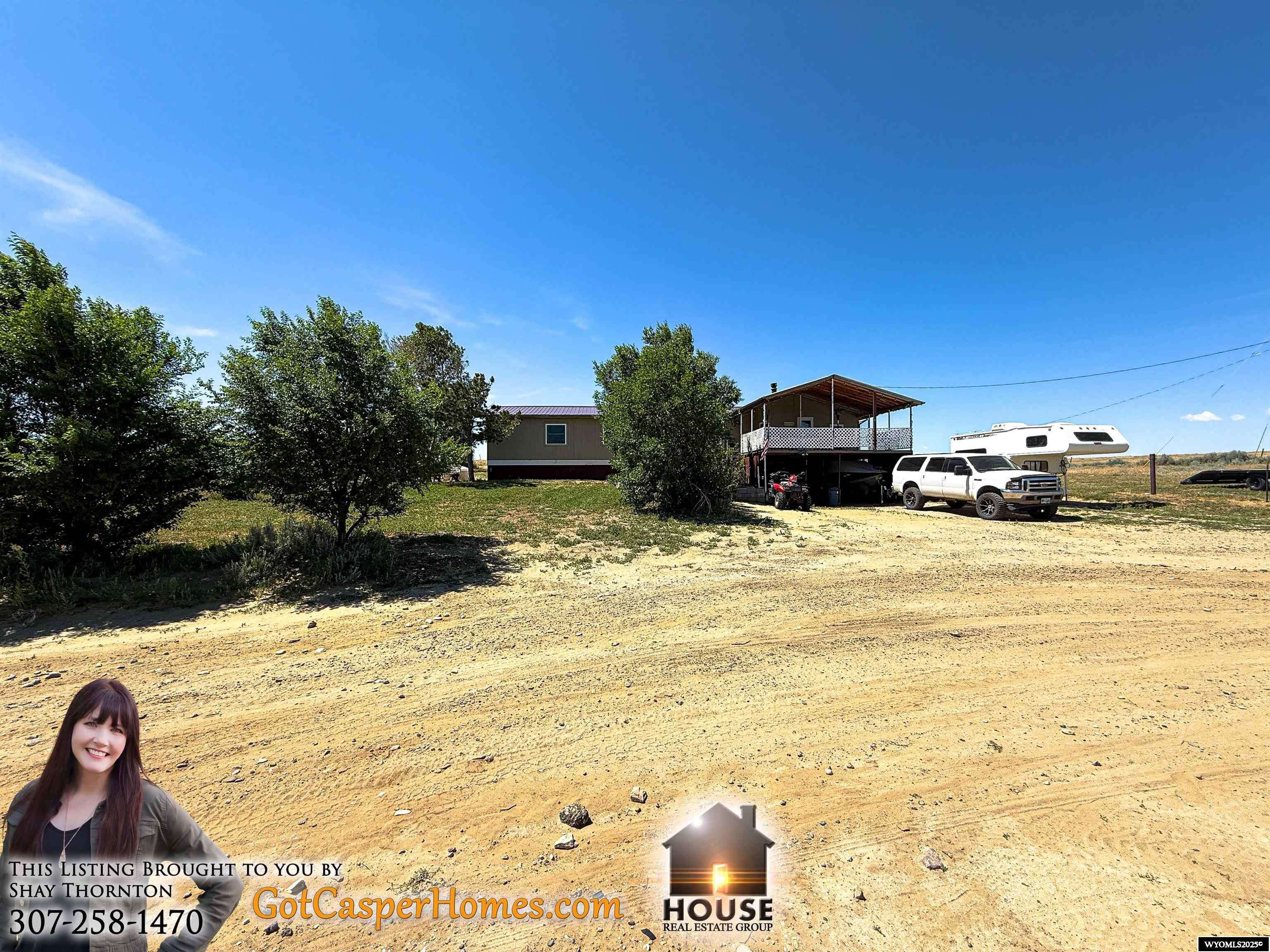 8290 Arapahoe Rd, Casper, WY 82601