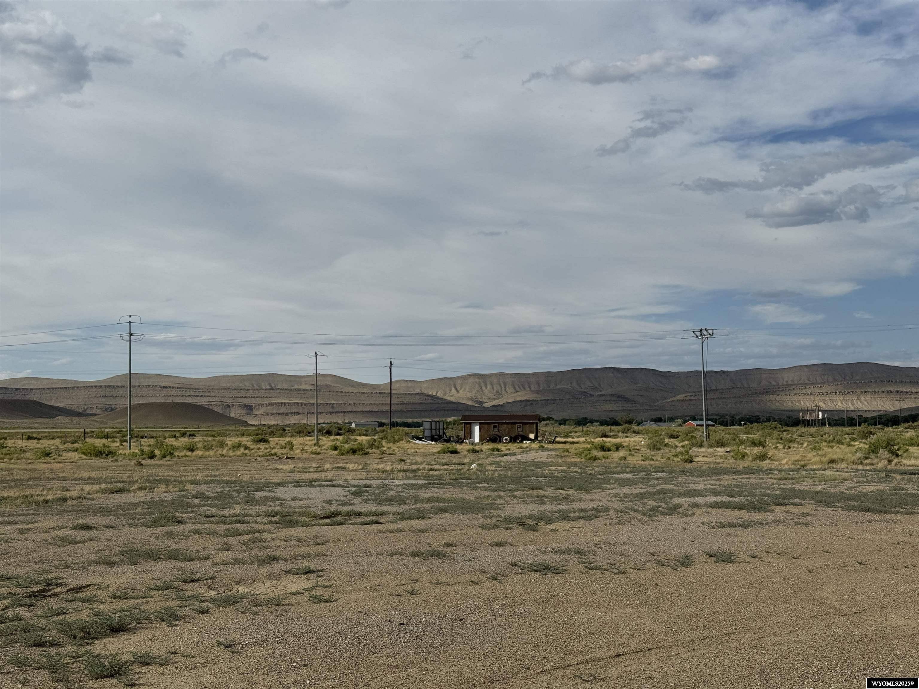 47 Tie Town Road, Fort Steel, WY 82301