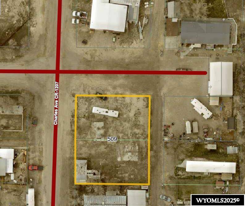 Green River, WY 82935-9656,509 Charles Ave