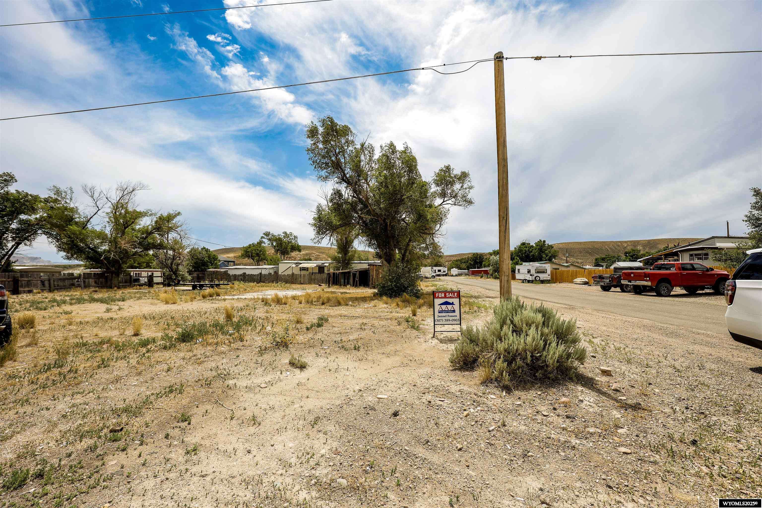 Green River, WY 82935-9656,509 Charles Ave