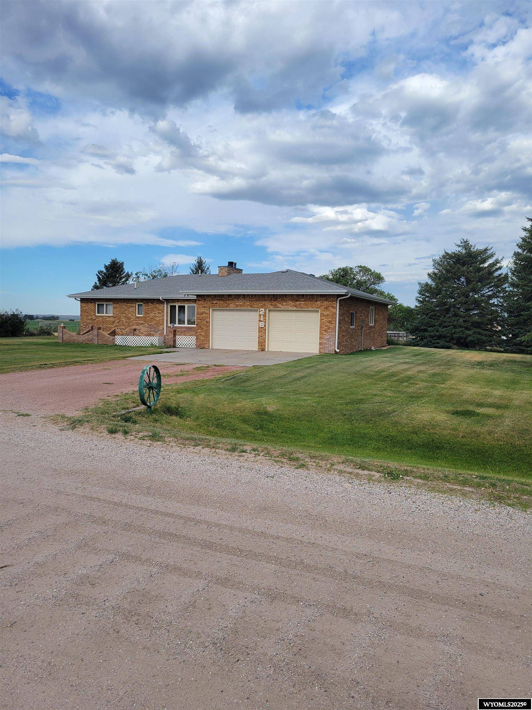 218 Crest Drive, Torrington, WY 82240