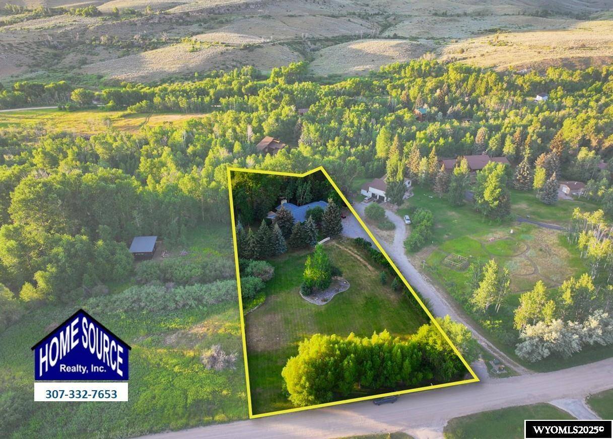 Lander, WY 82520,20 Pheasant Run Drive