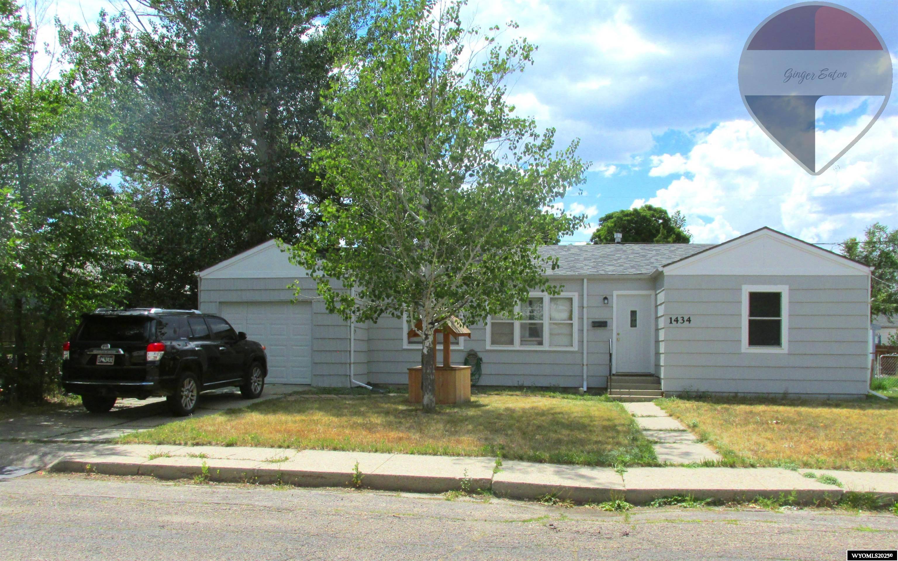 Casper, WY 82604,1434 Holly Street 15th
