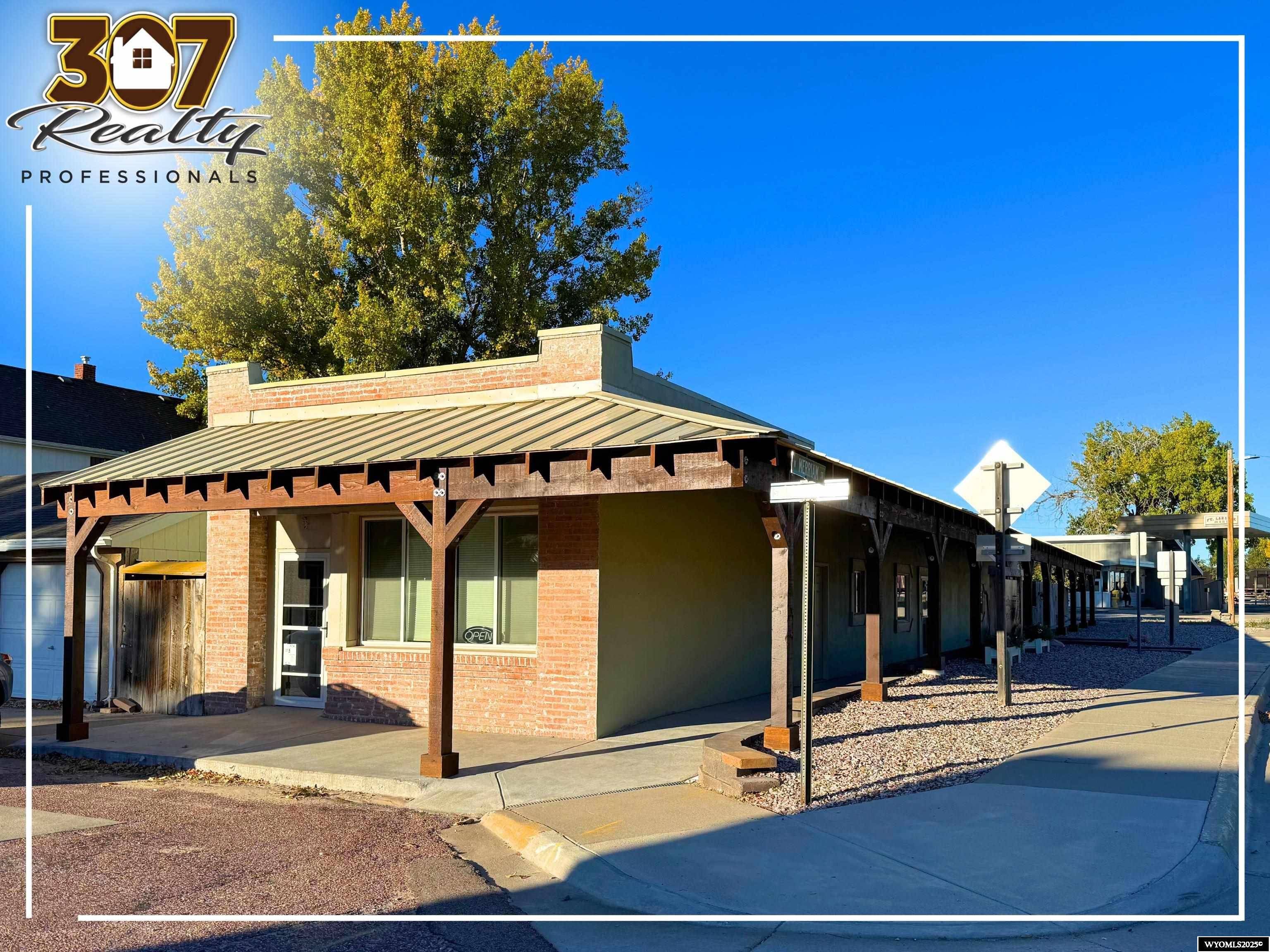 Fort Laramie, WY 82212,100 S Laramie Avenue