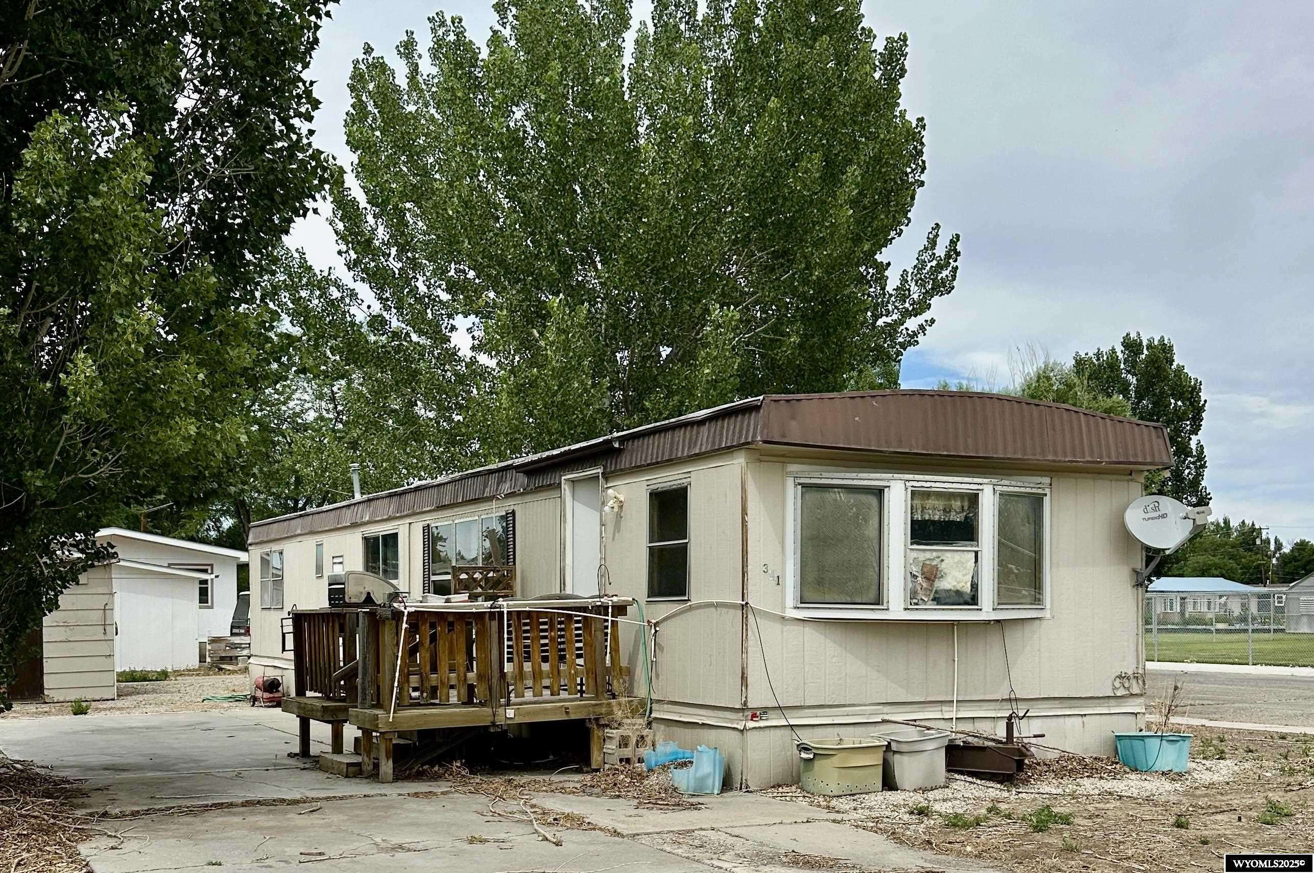 341 Holly Avenue, Worland, WY 82401