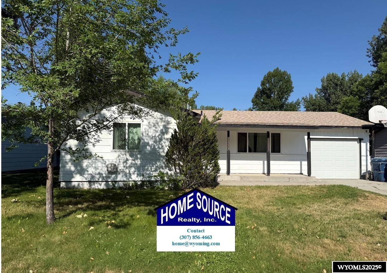 414 Summit Drive Riverview, Riverton, WY 82501