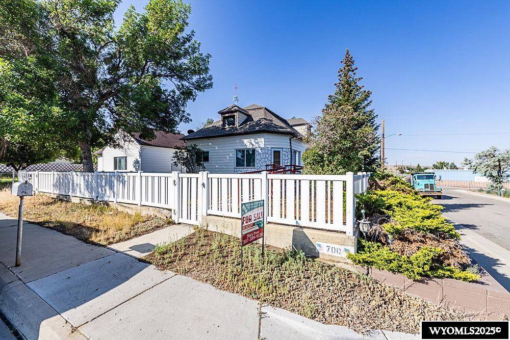 700 5th Avenue West, Rock Springs, WY 82901