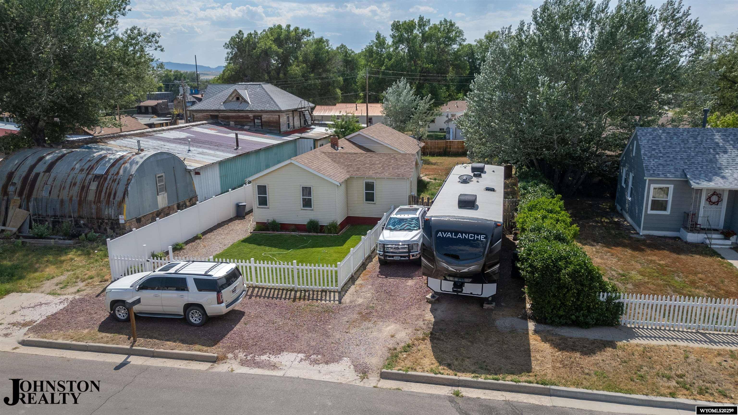 Douglas, WY 82633,816 S 7th