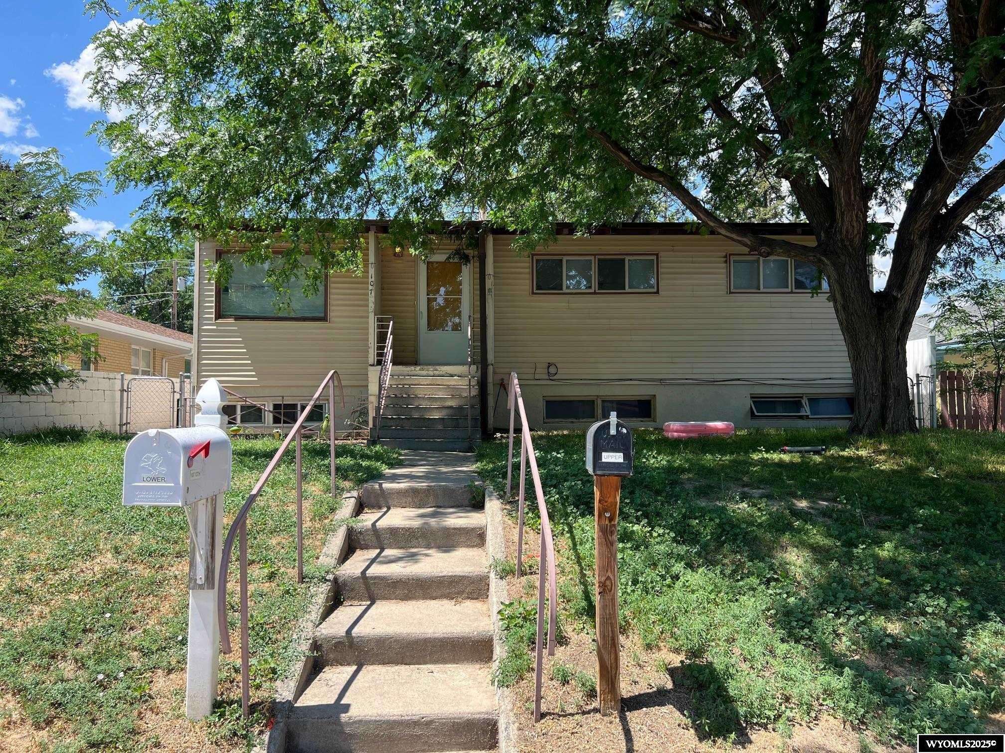 107 13th Street, Wheatland, WY 82201