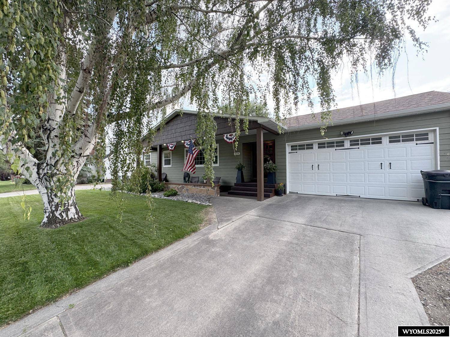 Riverton, WY 82501,318 N 2nd St West W Jackson Ave