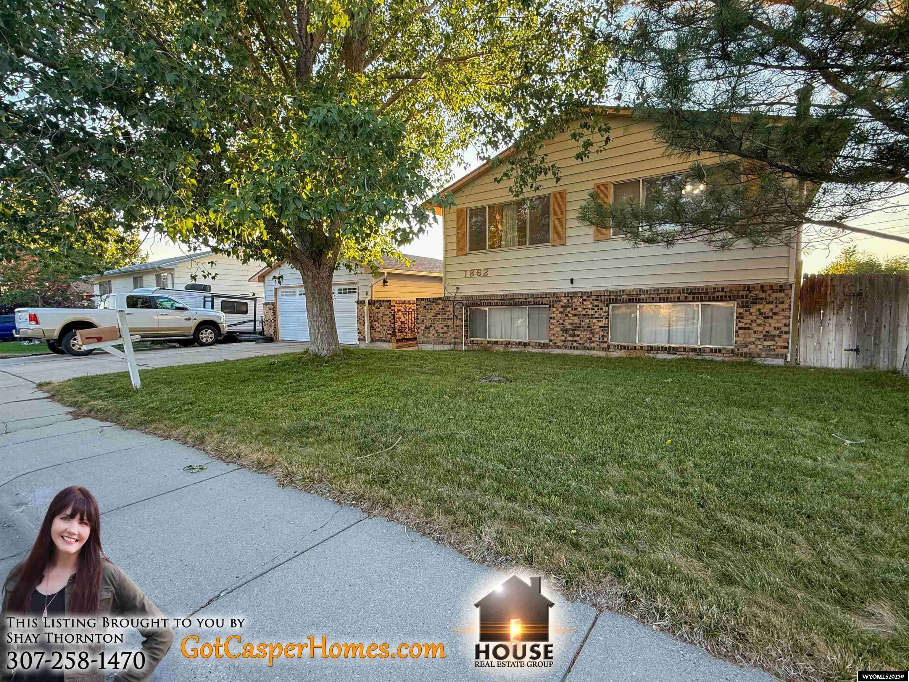 1862 Shumway, Casper, WY 82601
