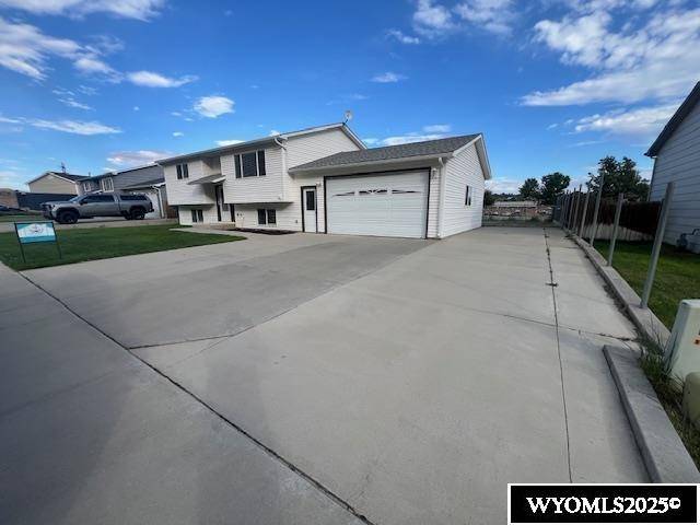 Rock Springs, WY 82901,1414 Veterans Park Drive
