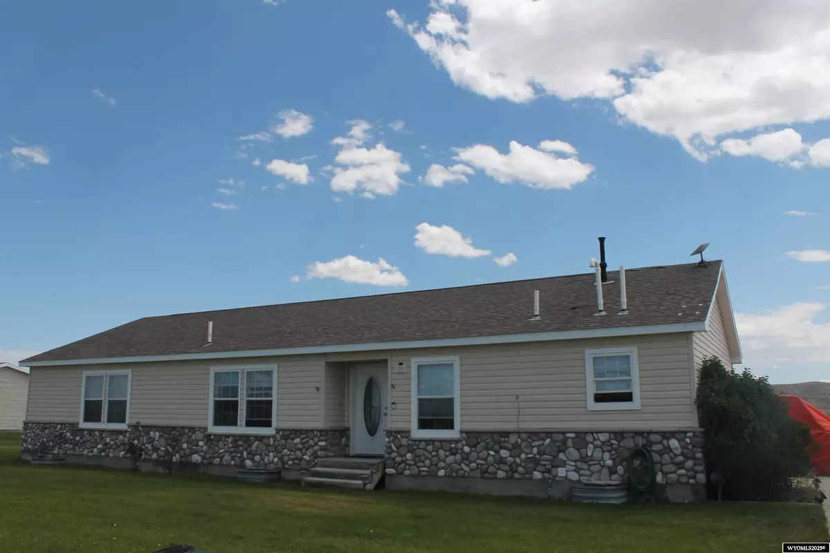 Big Piney, WY 83113,25 Meadow Canyon Road