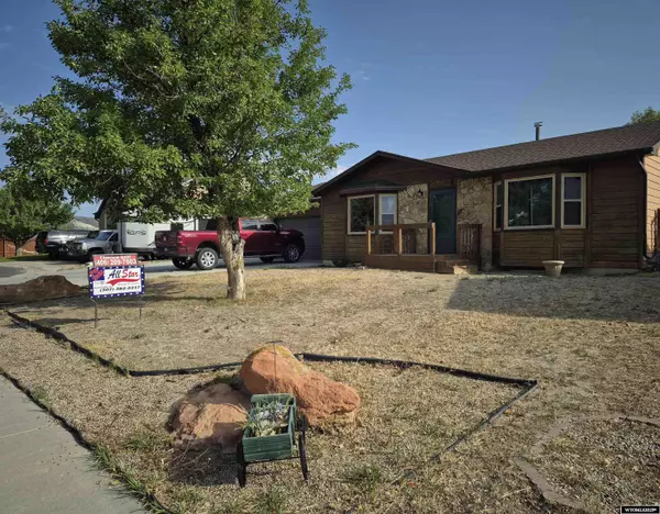 517 Gunn Circle, Rock Springs, WY 82901