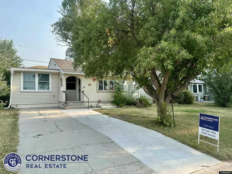 1655 Hyview Drive, Casper, WY 82604