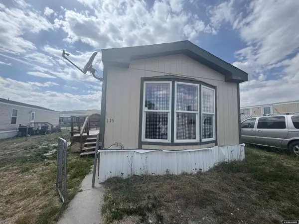 Rawlins, WY 82301,1624 Murray Lot 115 Street