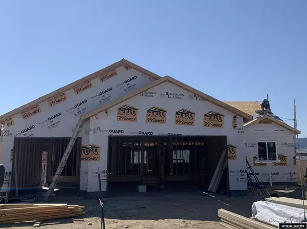 4763 Buffalo Meadows Way Fossil Butte Street, Mills, WY 82604