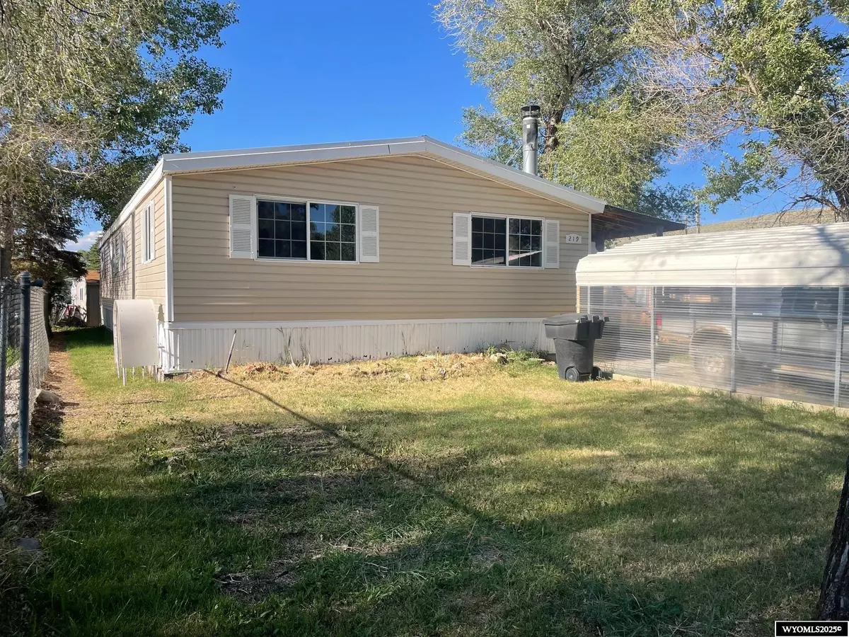 Kemmerer, WY 83101,219 Emery Street