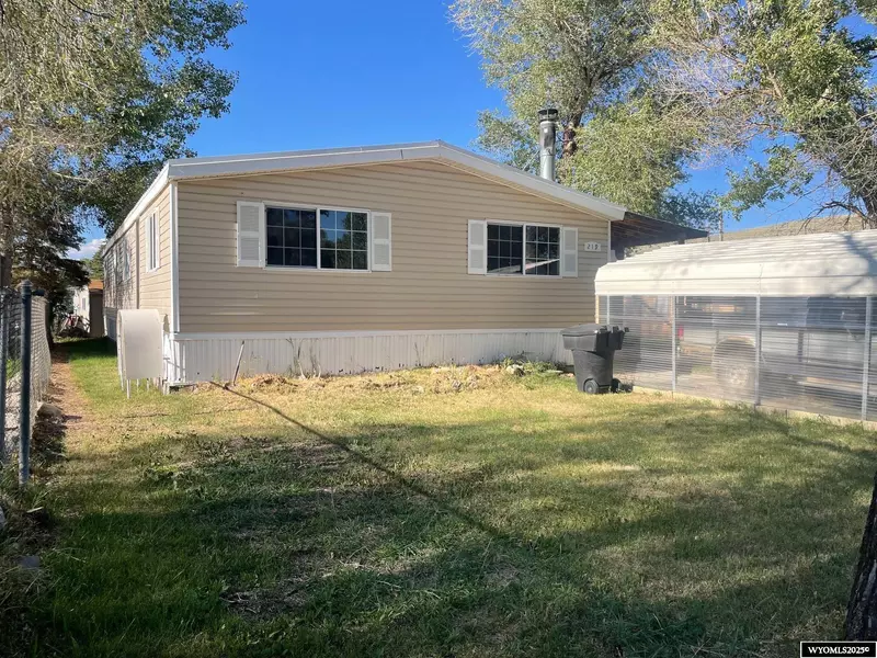 219 Emery Street, Kemmerer, WY 83101