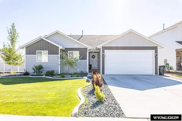231 Sheep Creek Drive, Rock Springs, WY 82901-5732