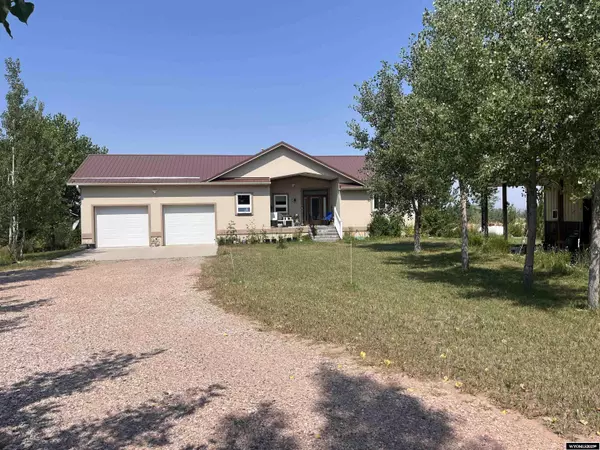 4 Shadow Lane, Wheatland, WY 82201