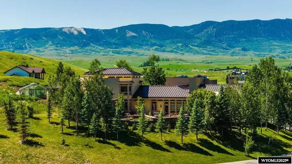 21 Eagle Ridge Drive, Sheridan, WY 82801