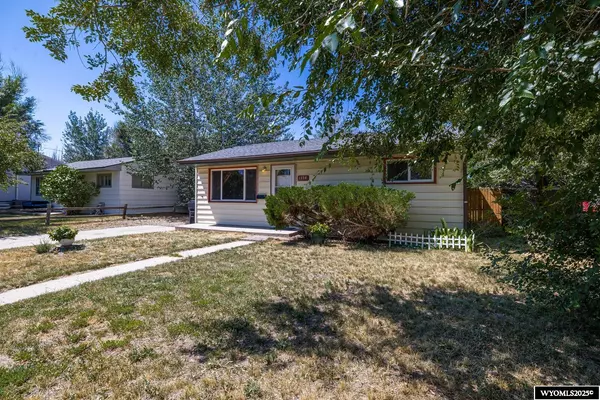 Casper, WY 82604,1354 Custer Avenue