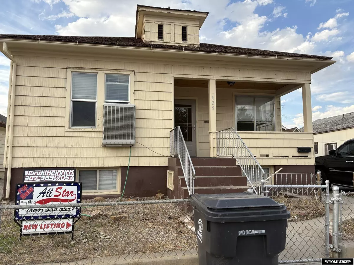 Rock Springs, WY 82901,425 Elias Avenue