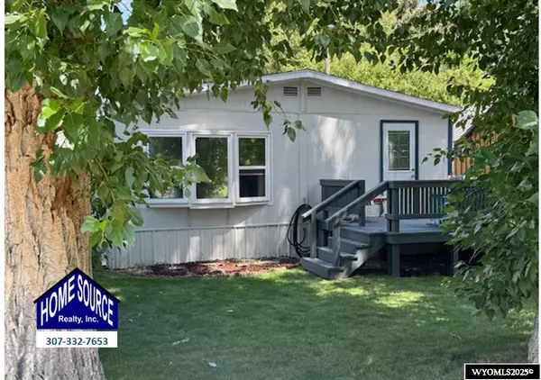 370 Wood Street, Lander, WY 82520