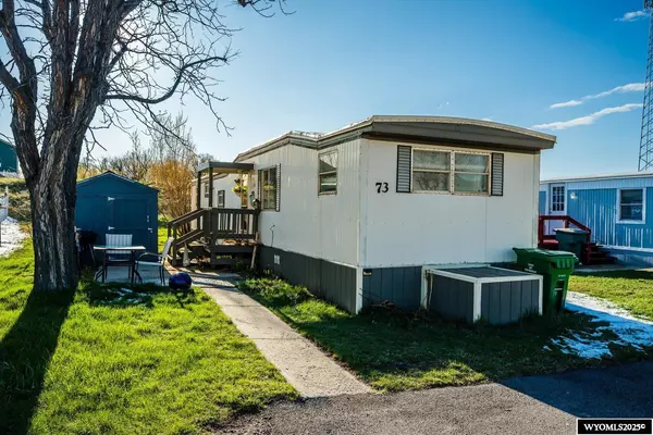 1511 Mydland Road #73, Sheridan, WY 82801