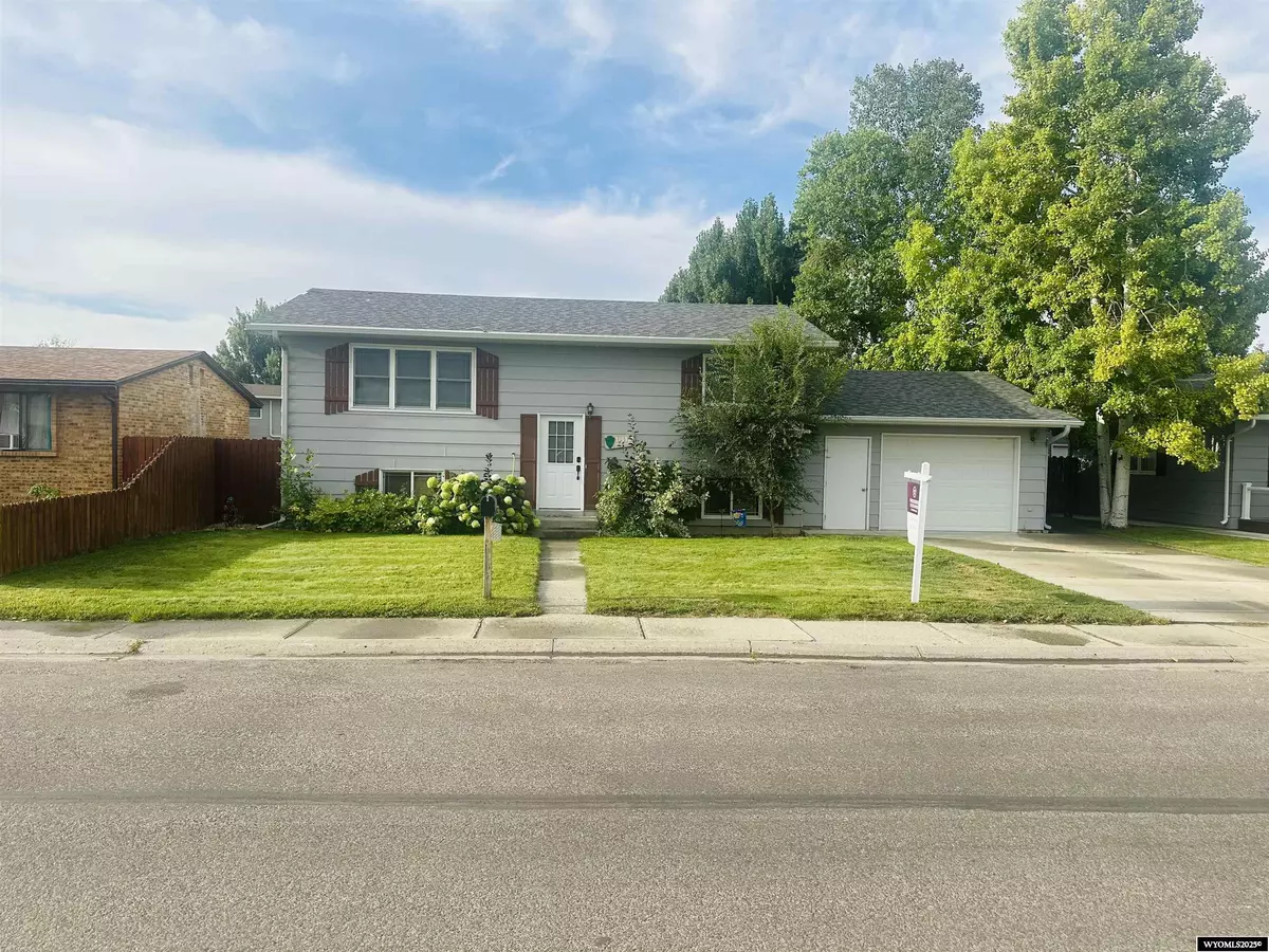 Worland, WY 82401,1812 Yellowstone Avenue