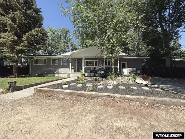 107 Hutchinson Road, Riverton, WY 82501