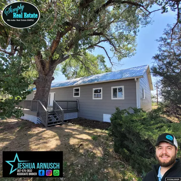 1198 US HIGHWAY 26, Fort Laramie, WY 82212