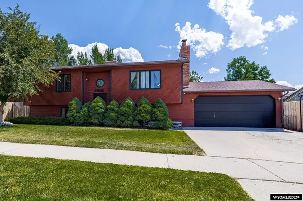 3821 Eagle Drive Puma Dr, Casper, WY 82604